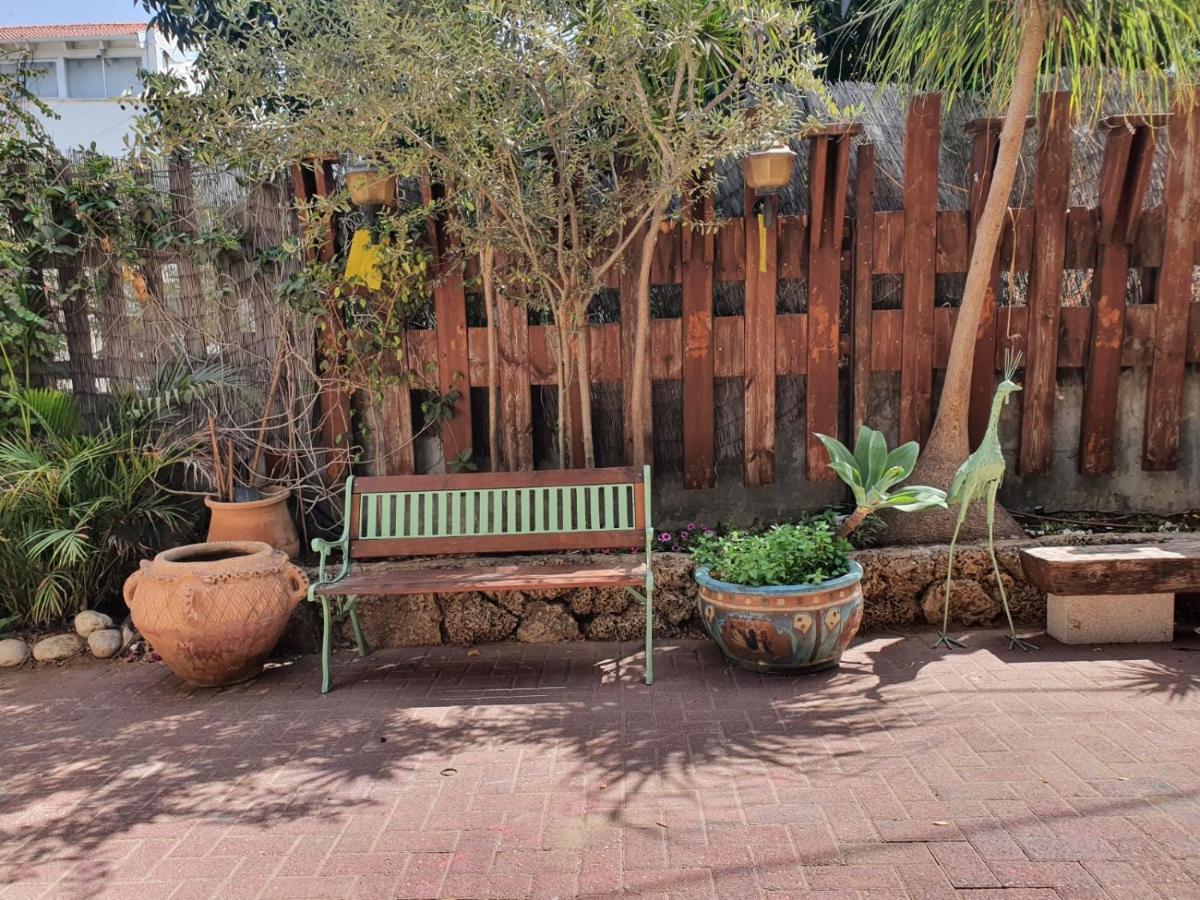 יחידת דיור מקסימה בפתח תקווה Apartment Petach Tikva Exterior foto