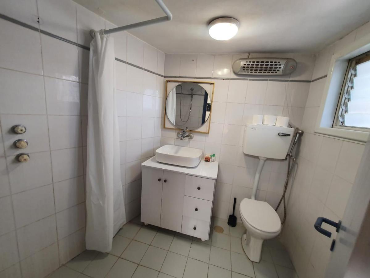 יחידת דיור מקסימה בפתח תקווה Apartment Petach Tikva Exterior foto