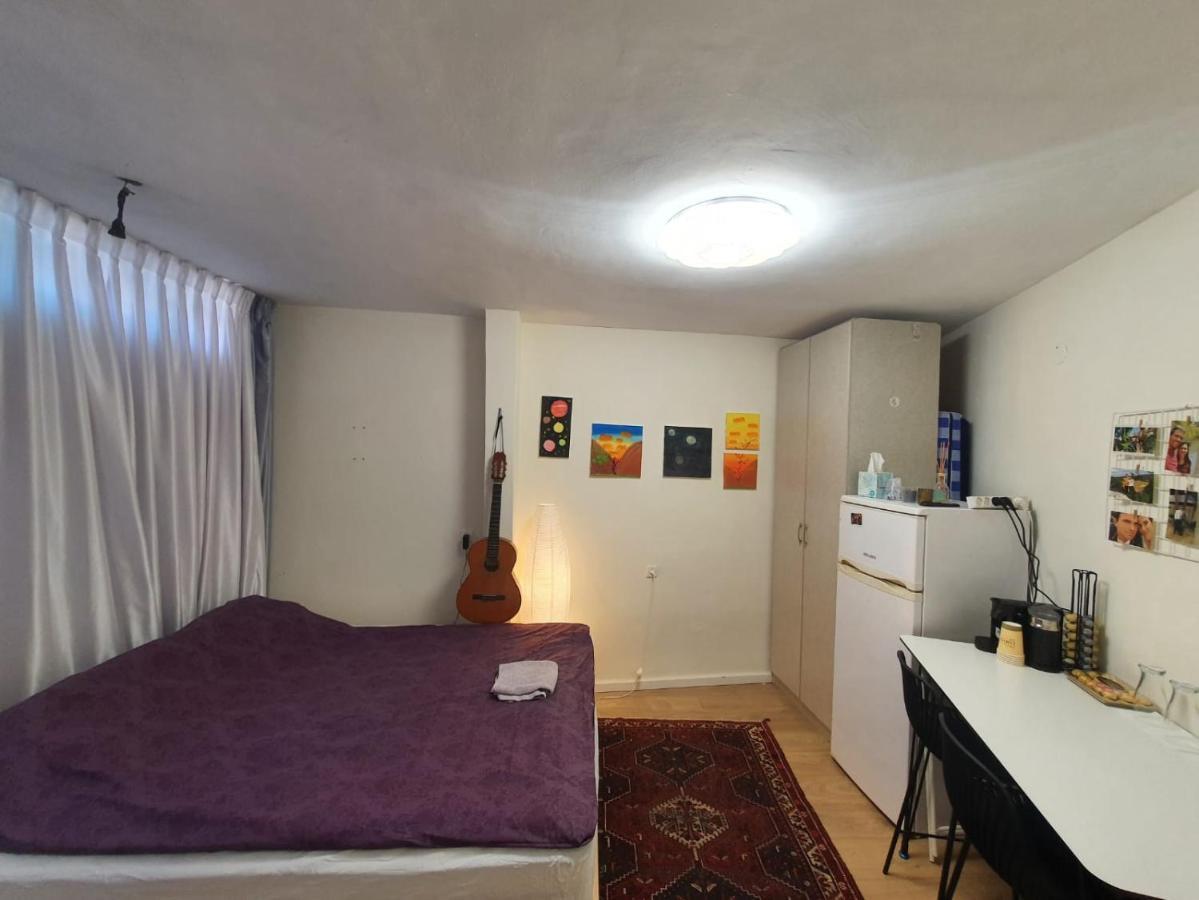 יחידת דיור מקסימה בפתח תקווה Apartment Petach Tikva Exterior foto