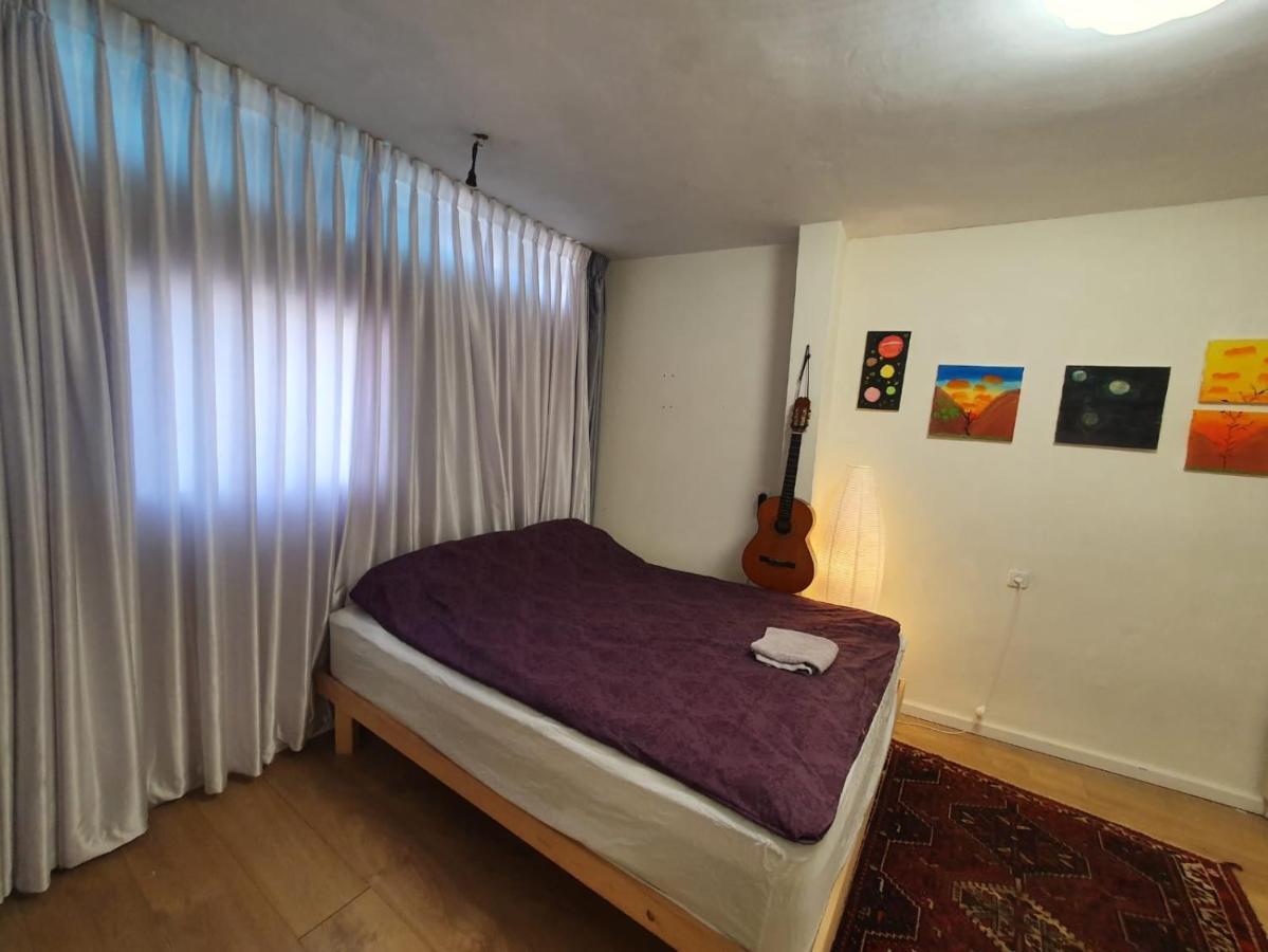 יחידת דיור מקסימה בפתח תקווה Apartment Petach Tikva Exterior foto