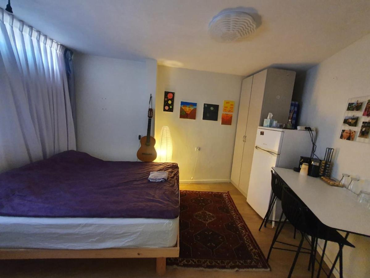 יחידת דיור מקסימה בפתח תקווה Apartment Petach Tikva Exterior foto